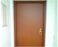 porta blindada